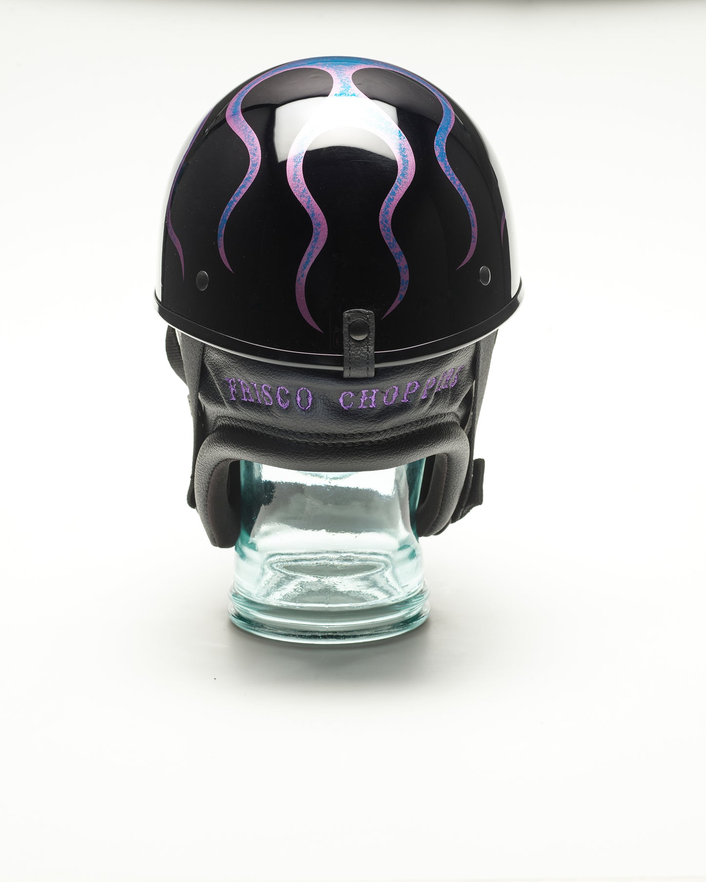 HELMET RAFFLE!!!!!! “VENTUSTYLE” & FRISCO CHOPPERS PAINTED BY VICIOUS CYCLES… FREE U.S. SHIPPING