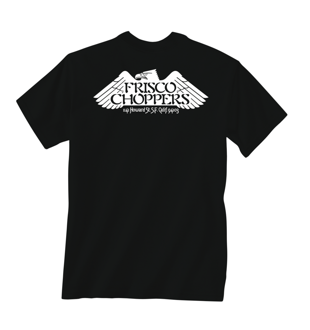 FRISCO BEST IN THE WEST T-shirt