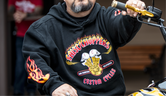 Frisco Choppers Hoodie