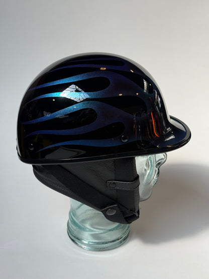 RAFFLE!!! Ventu Style Helmet with Custom Paint by MILD TO WILD