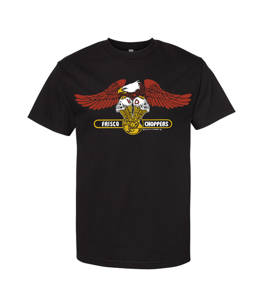 Repop of the Original Frisco Eagle from 86’