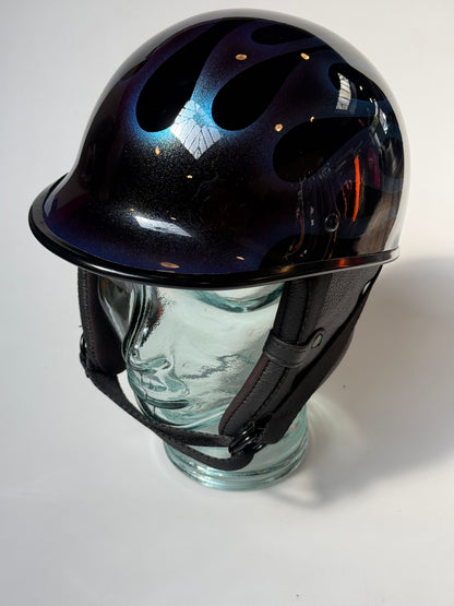 RAFFLE!!! Ventu Style Helmet with Custom Paint by MILD TO WILD