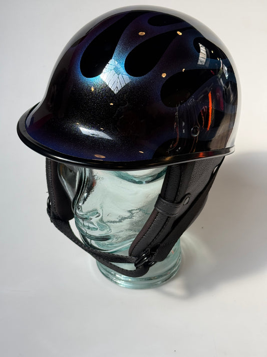RAFFLE!!! Ventu Style Helmet with Custom Paint by MILD TO WILD