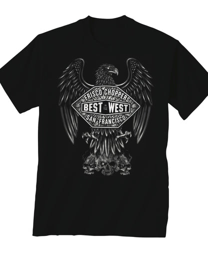 FRISCO BEST IN THE WEST T-shirt