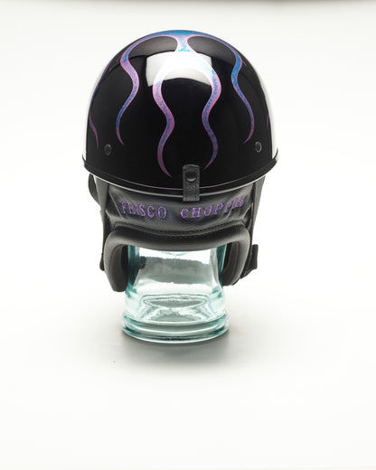 HELMET RAFFLE!!!!!! “VENTUSTYLE” & FRISCO CHOPPERS PAINTED BY VICIOUS CYCLES… FREE U.S. SHIPPING