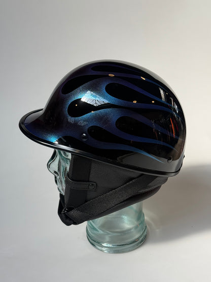 RAFFLE!!! Ventu Style Helmet with Custom Paint by MILD TO WILD