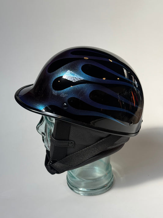 RAFFLE!!! Ventu Style Helmet with Custom Paint by MILD TO WILD