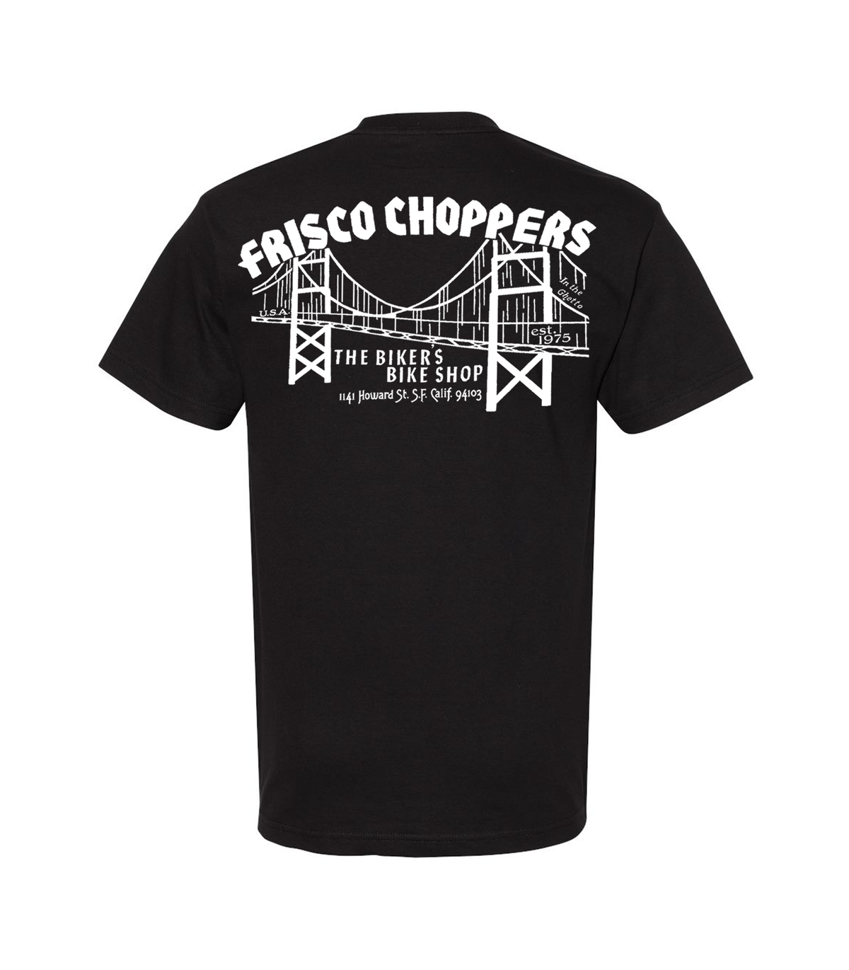 Repop of the Original Frisco Eagle from 86’