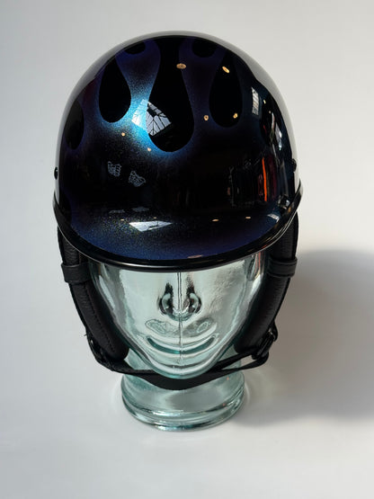 RAFFLE!!! Ventu Style Helmet with Custom Paint by MILD TO WILD