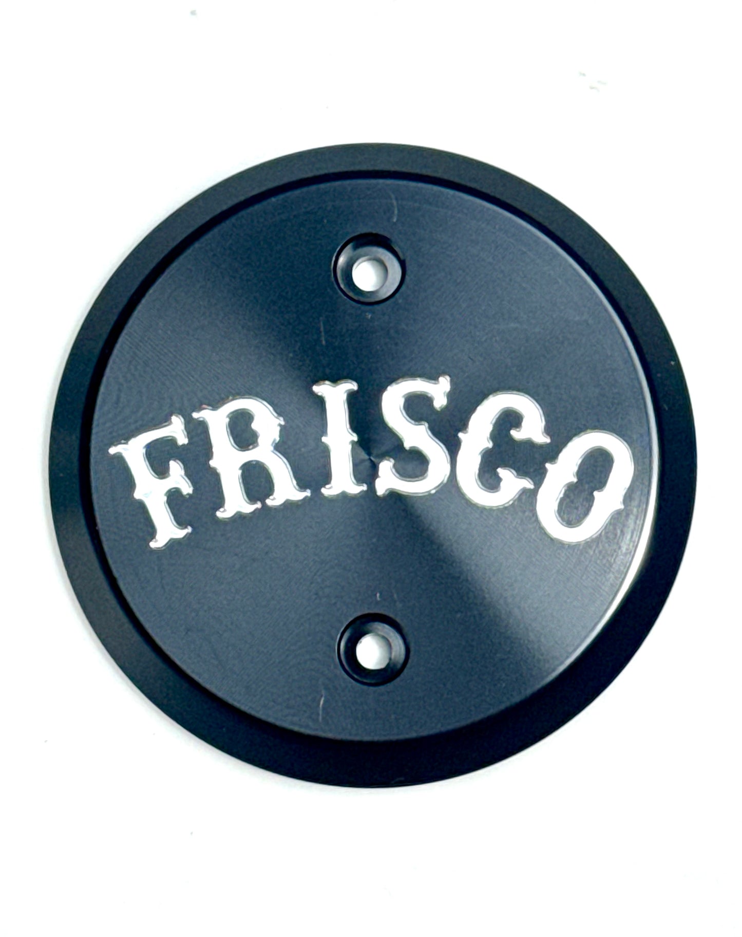 M8 Billet Aluminium FRISCO Points Cover