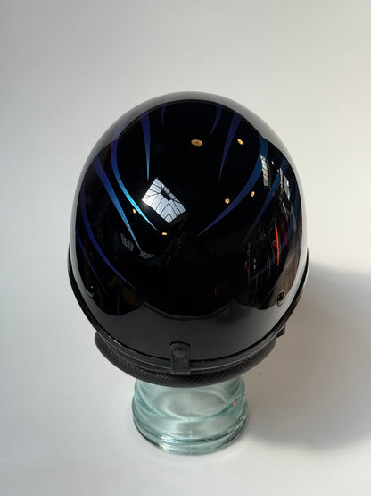 RAFFLE!!! Ventu Style Helmet with Custom Paint by MILD TO WILD
