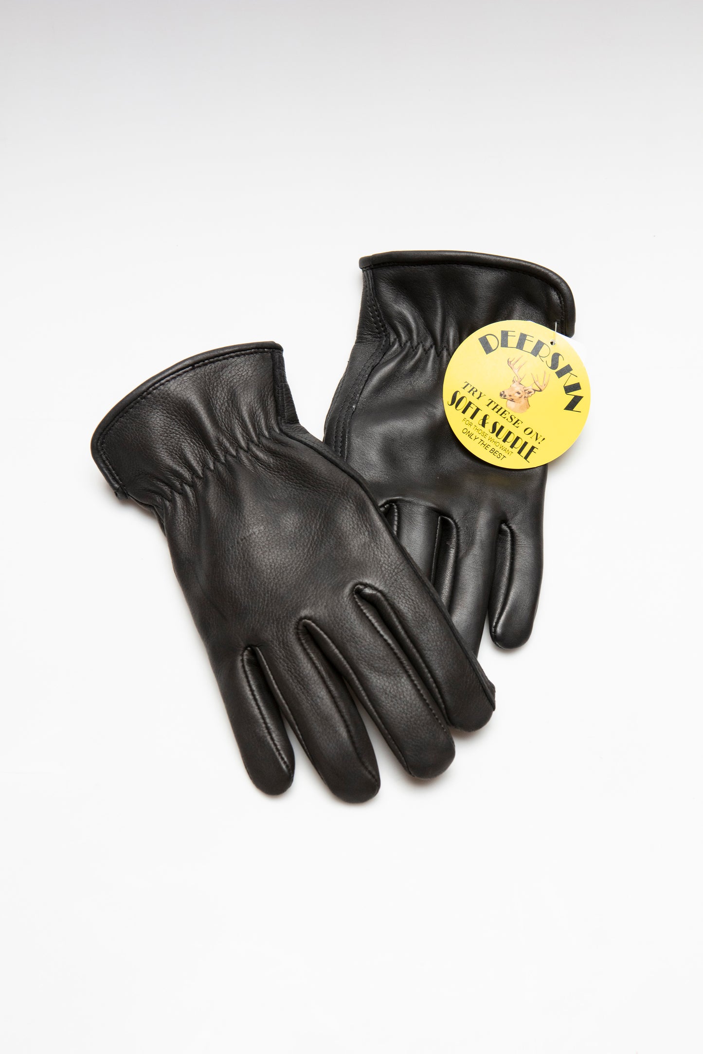 Napa Deerskin Driver Gloves with Extra warm Thinsulate