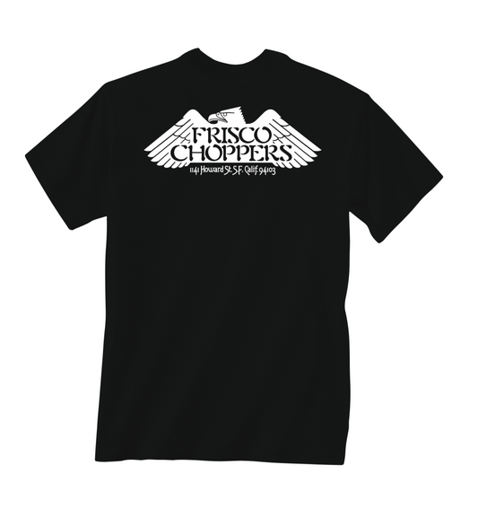 FRISCO BEST IN THE WEST T-shirt