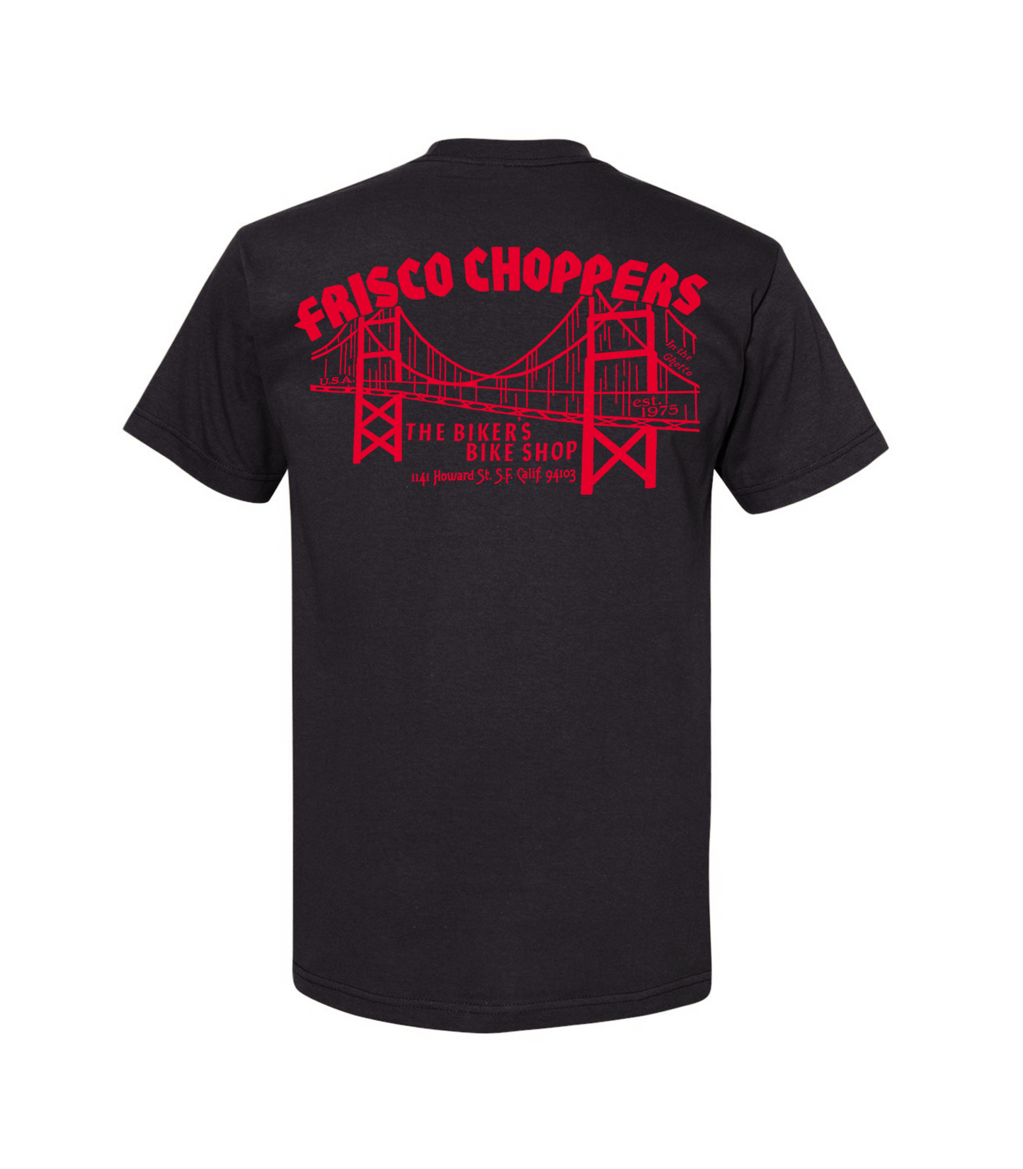Eddie Deutsche Frisco Cobra USA One SHORT SLEEVE