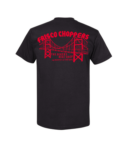 Eddie Deutsche Frisco Cobra USA One SHORT SLEEVE