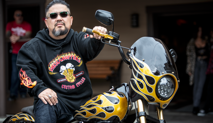 Frisco Choppers Hoodie