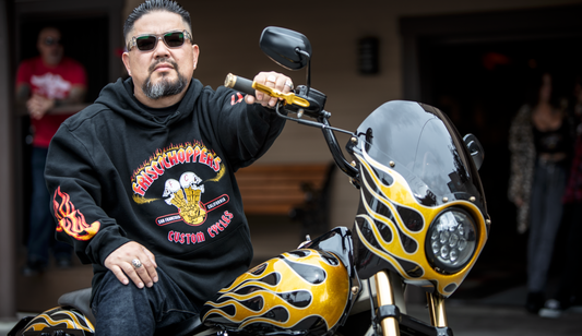 Frisco Choppers Hoodie