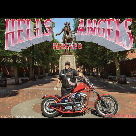 PRE ORDER 2026 RED & WHITE CALENDARS